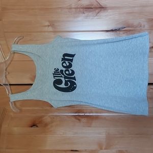 The Green tank top - NWOT